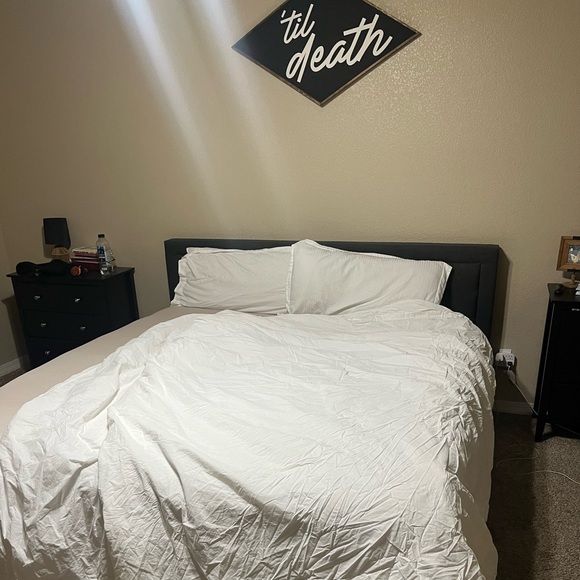 Anthropologie duvet cover - Picture 4 of 8